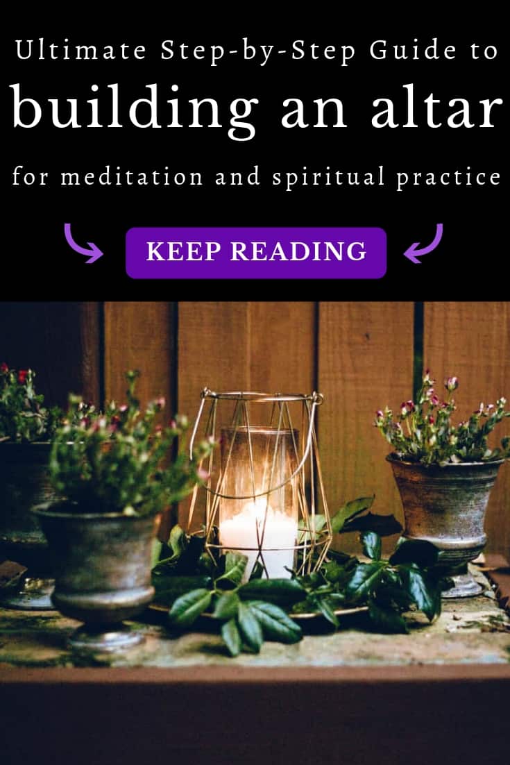 Sacred Spaces: Creating Your Home Altar