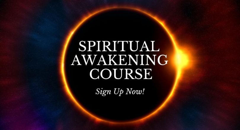 Spiritual Awakening Course free image