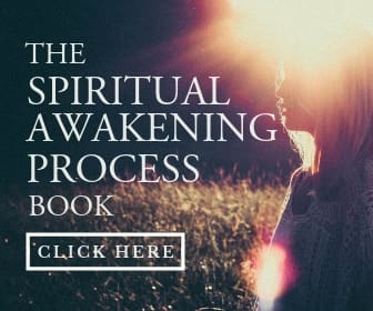 Spiritual Awakening Book Advertisement image