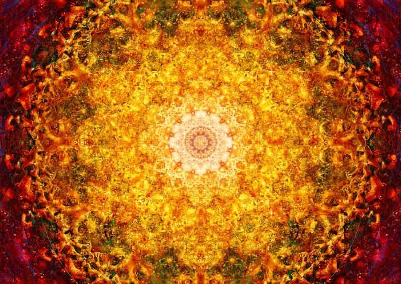 Image of a soul mandala