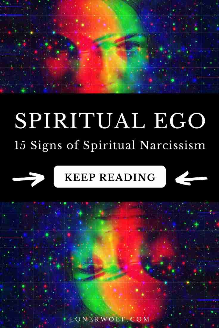 15 Toxic Signs of a Spiritual Narcissist