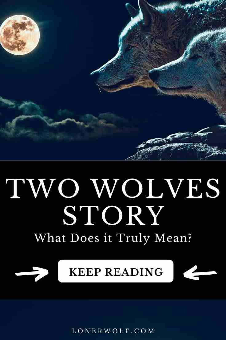 The Two Wolves Story (Here\'s its Deeper Meaning)