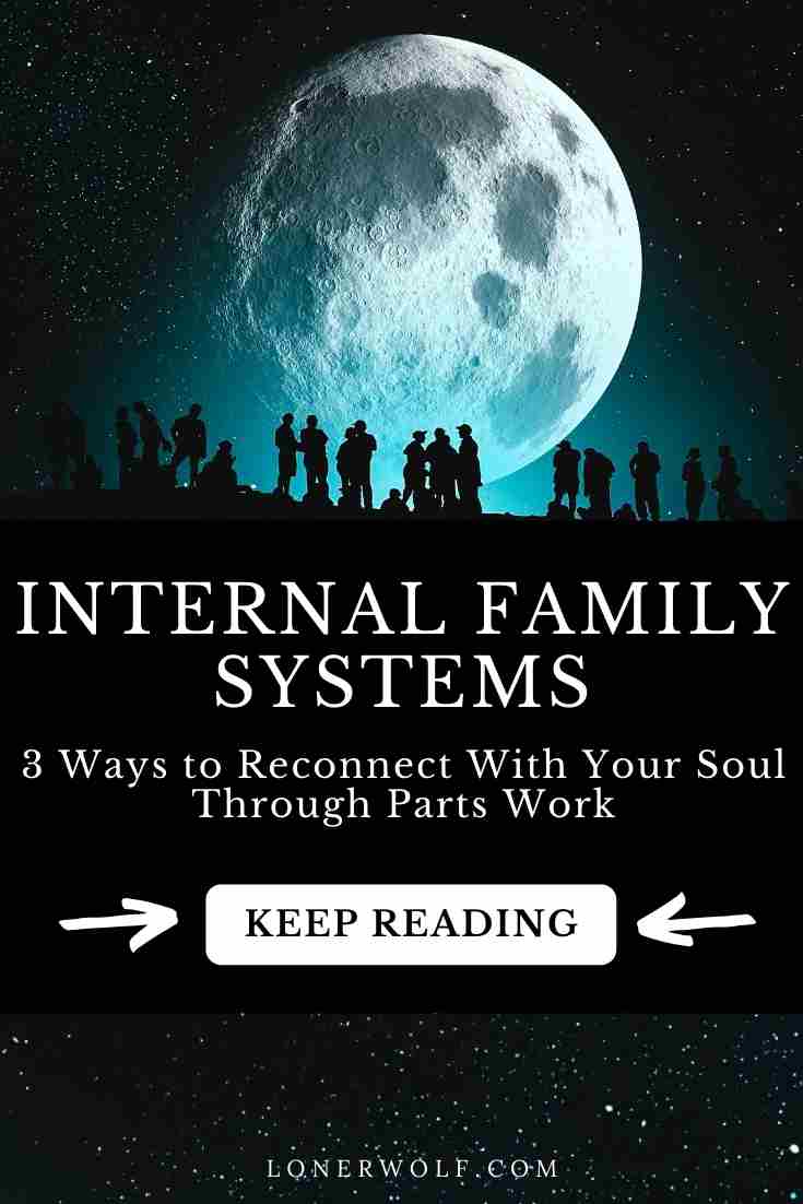 Soul Work & Internal Family Systems (IFS): Beginner’s Guide