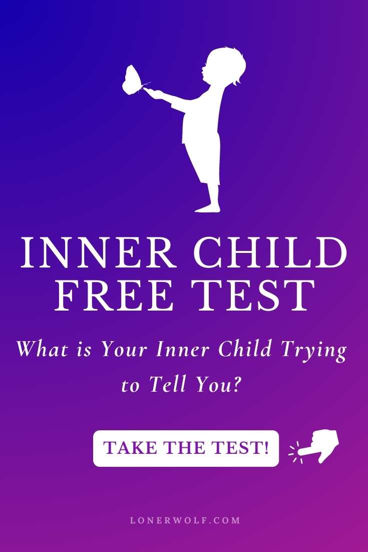 Inner Child Test: What Are They Trying to Tell You?