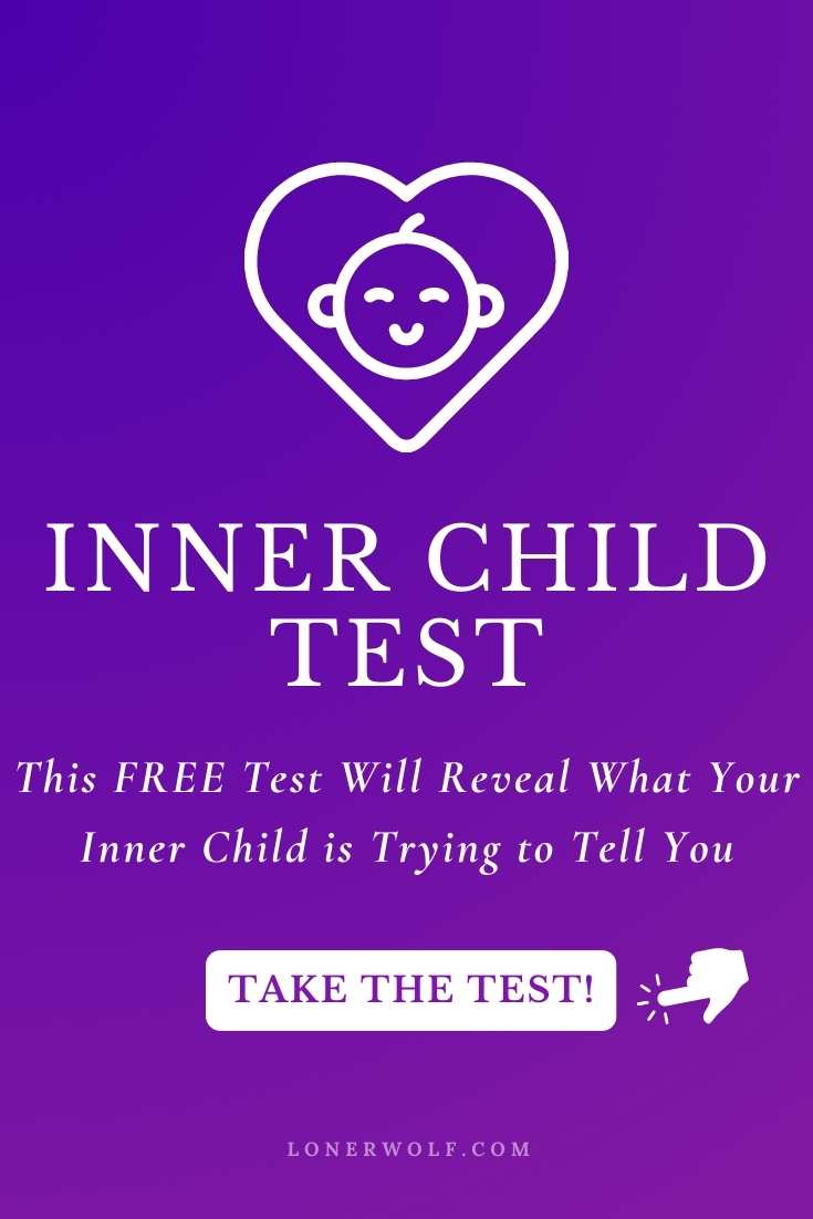 Inner Child Test: What Are They Trying to Tell You?