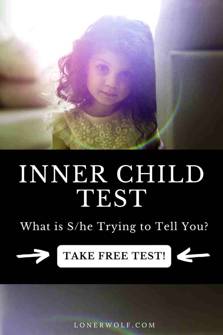 Inner Child Test: What Are They Trying to Tell You?