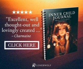 Inner Child Journal image