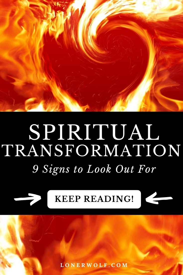 Spiritual Transformation: 9 Signs You\'re Evolving