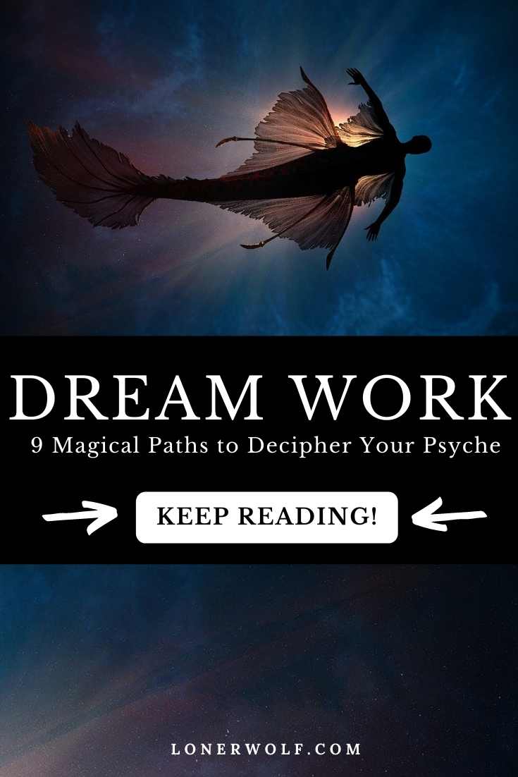 How to Practice Dream Work (& Decipher Your Psyche)