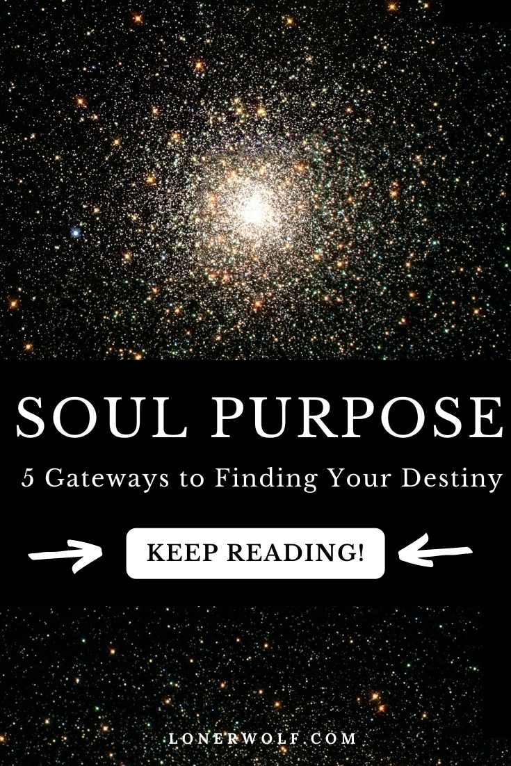 Soul Purpose: 5 Gateways to Finding Your Destiny