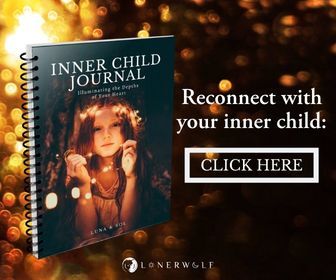 Inner Child Journal Advertisement image