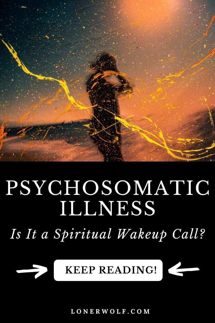 Psychosomatic Illness & Awakening (The Hidden Link)