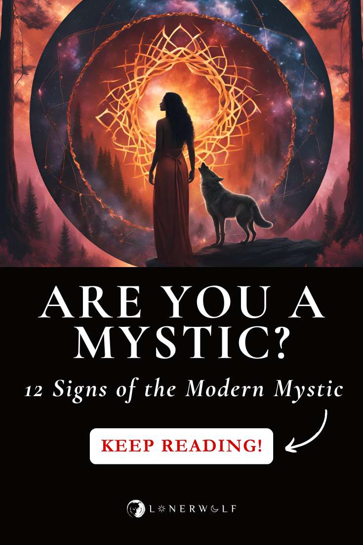 What is a Mystic? (12 Signs You re One) ⋆ LonerWolf