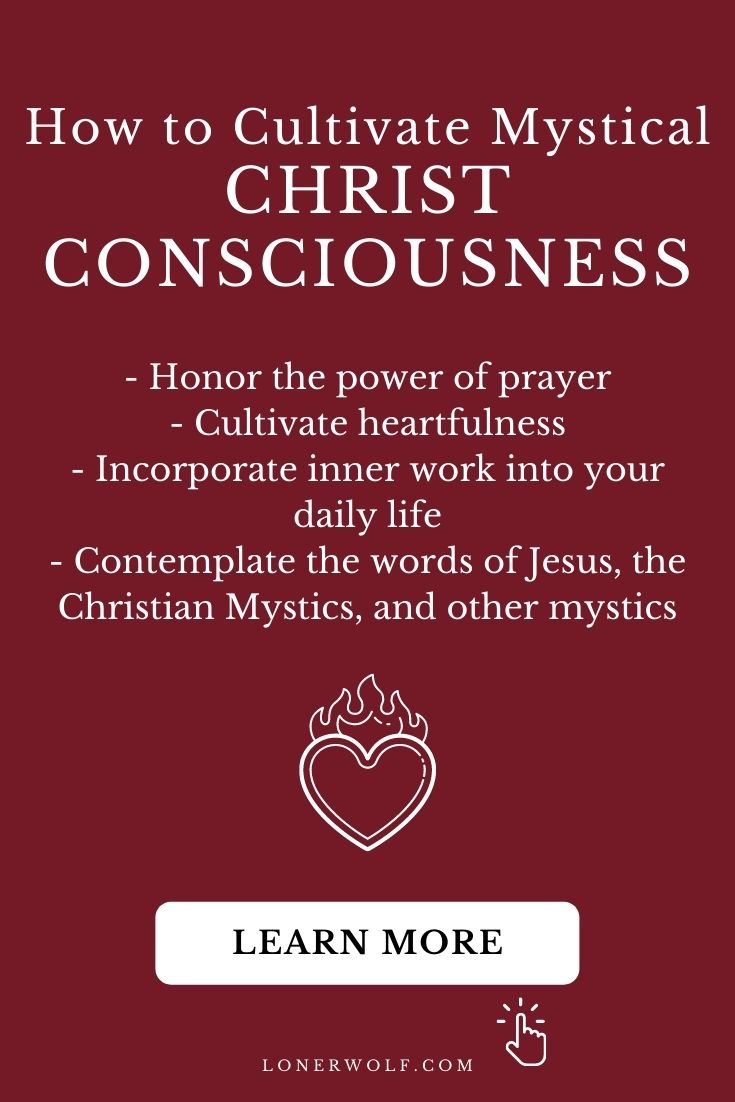 What is Christ Consciousness? (Mystical Definition)