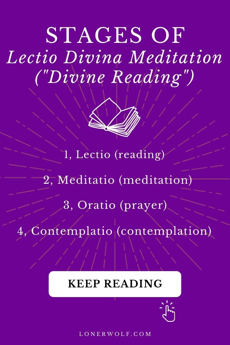 What is Lectio Divina? (Step-by-Step Soul-Centered Practice)