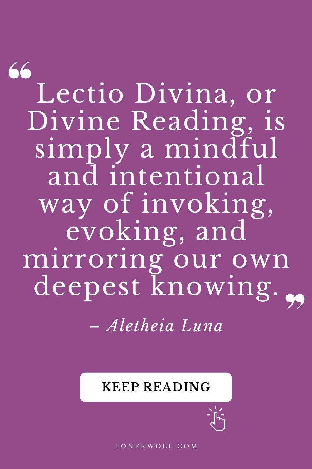 What is Lectio Divina? (Step-by-Step Soul-Centered Practice)