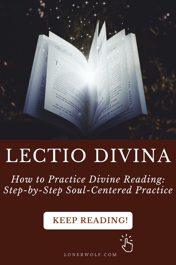 What is Lectio Divina? (Step-by-Step Soul-Centered Practice)