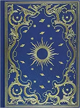 Celestial Journal (Diary, Notebook)