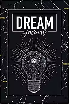 Dream Journal: A Daily Diary to Analyze Your Dreams & Track Your Sleep