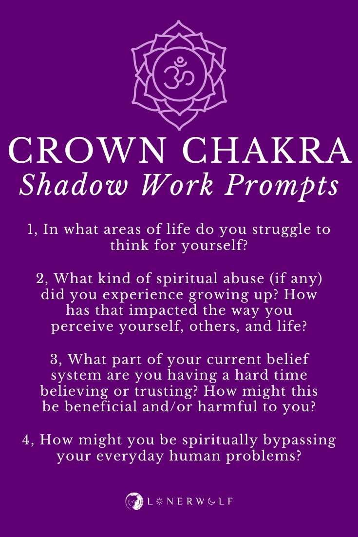 My Shadow Work Journal: Shadow Work Journal Prompts For Healing