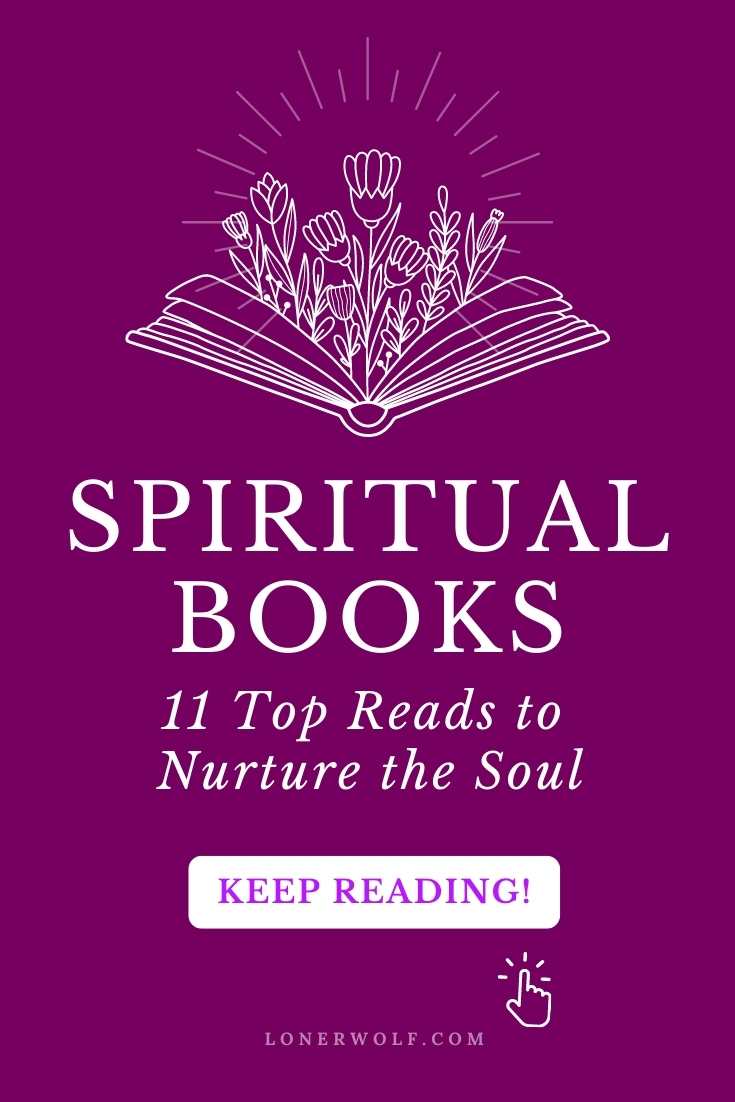 11 Best Spiritual Books to Nurture the Soul (For Beginners)