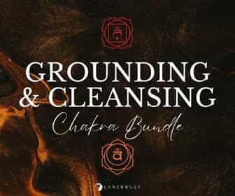 Grounding & Cleansing Chakra Bundle image