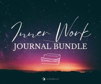 Inner Work Journal Bundle image