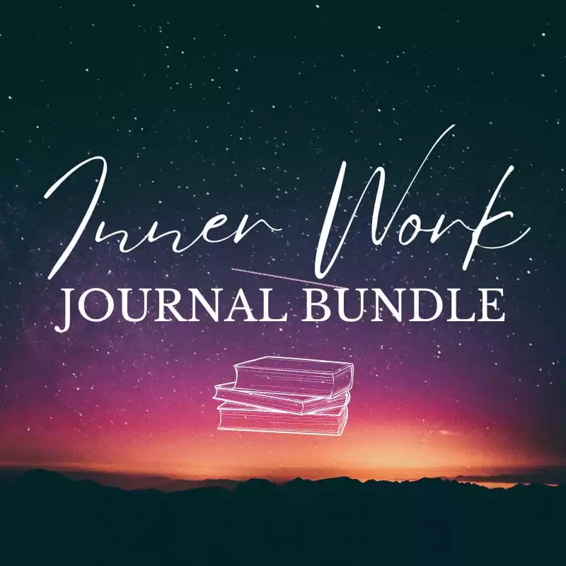 Inner Work Journal Bundle