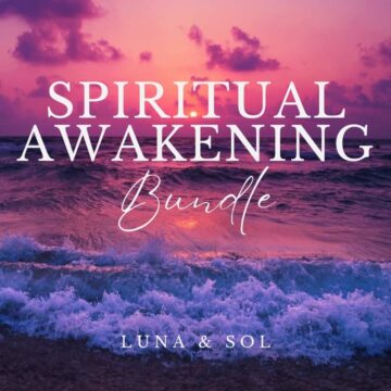 Spiritual Awakening Bundle Advertisement image