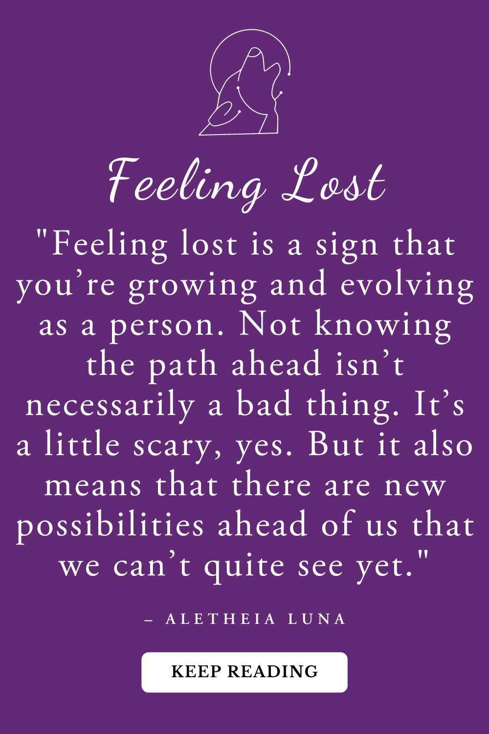 Why Feeling Lost is Normal (+ 18 Journaling Prompts)