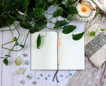 15 Reflective Journal Prompts For Emotional Wellness & Self-Healing