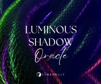 Luminous Shadow Oracle Advertisement image