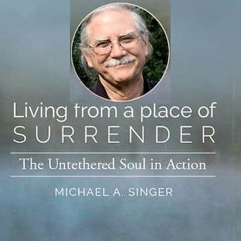 Living From a Place of Surrender Course image
