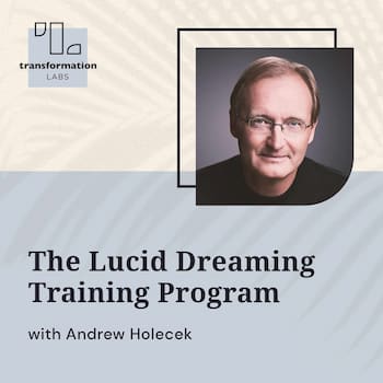 Lucid Dreaming Training Program image