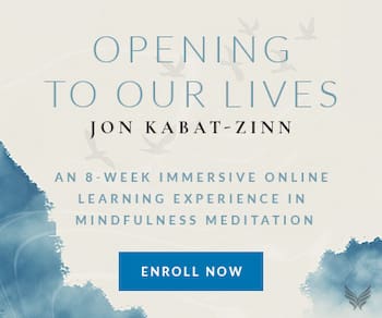 Opening To Our Lives Course image