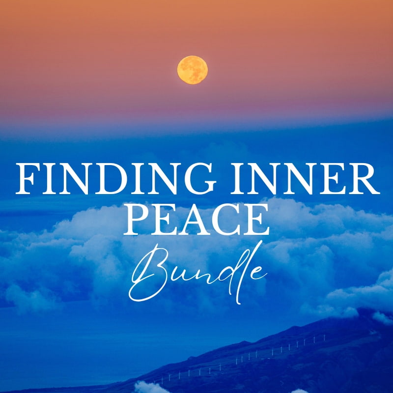 Finding Inner Peace Bundle Advertisement image