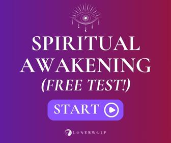 Spiritual Awakening Test image