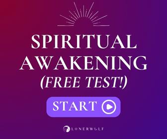 Spiritual Awakening Test image