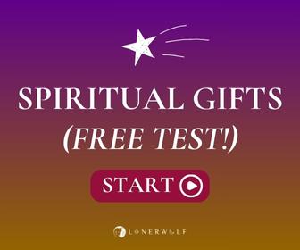 Spiritual Gifts Test: What's Your True Calling? ⋆ LonerWolf