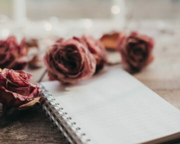 30+ Mindfulness Journal Prompts to Find Peace in the Storm (+PDF)