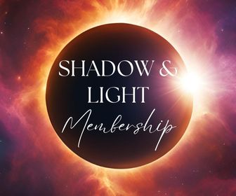 Join the Shadow & Light Membership! Image of an eclipse