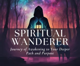 Learn More About The Spiritual Wanderer Course! Spiritual Wanderer Course image