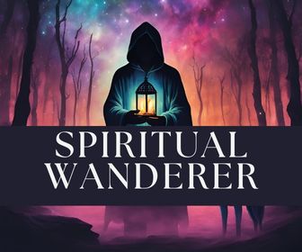 Learn More About The Spiritual Wanderer Course! Spiritual Wanderer Course image