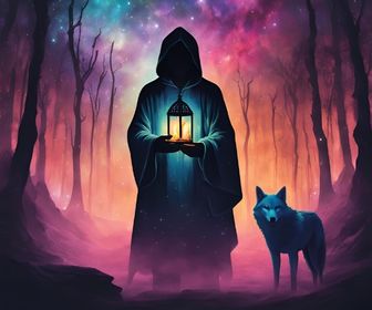 Learn More About The Spiritual Wanderer Course! Spiritual Wanderer Course image