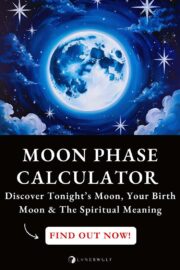 Moon calculator moon phase meaning moon magic image