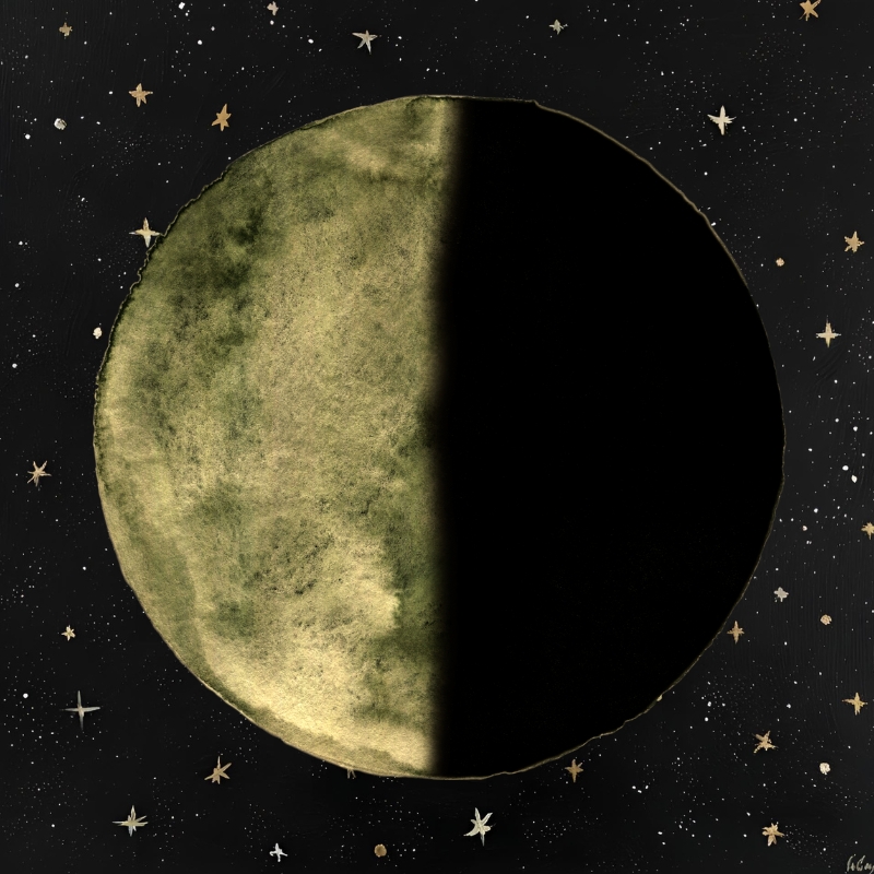 Last quarter Phase for the Moon Calculator image