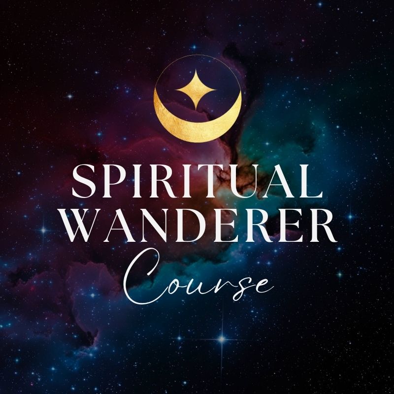 spiritual wanderer course image