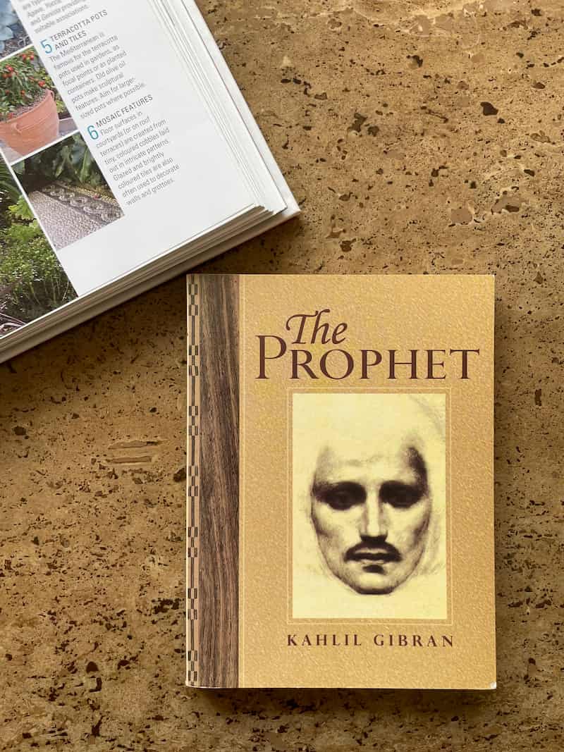 Image of the book The Prophet