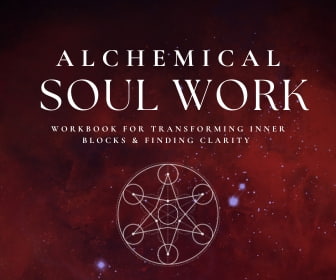 Alchemical Soul Work Workbook image