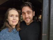 photo of aletheia luna & mateo sol